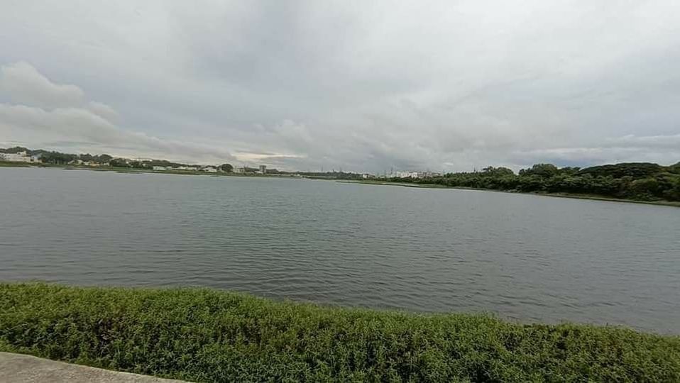 Ramanayakan Lake Fishing
